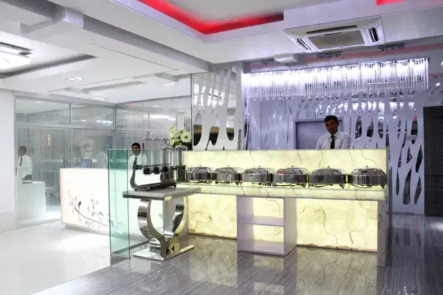 Blossom Hotel Dhaka hero image